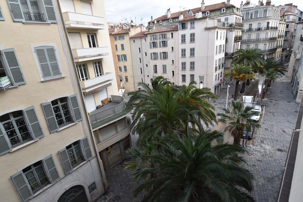 Ferienwohnung Le Gambetta Toulon Exterior foto