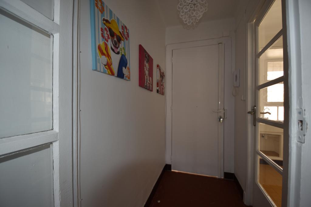 Ferienwohnung Le Gambetta Toulon Exterior foto