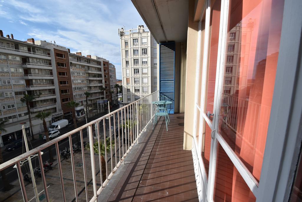 Ferienwohnung Le Gambetta Toulon Exterior foto