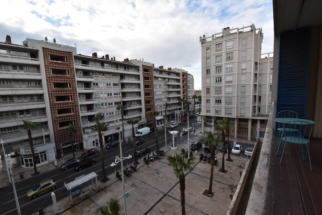 Ferienwohnung Le Gambetta Toulon Exterior foto