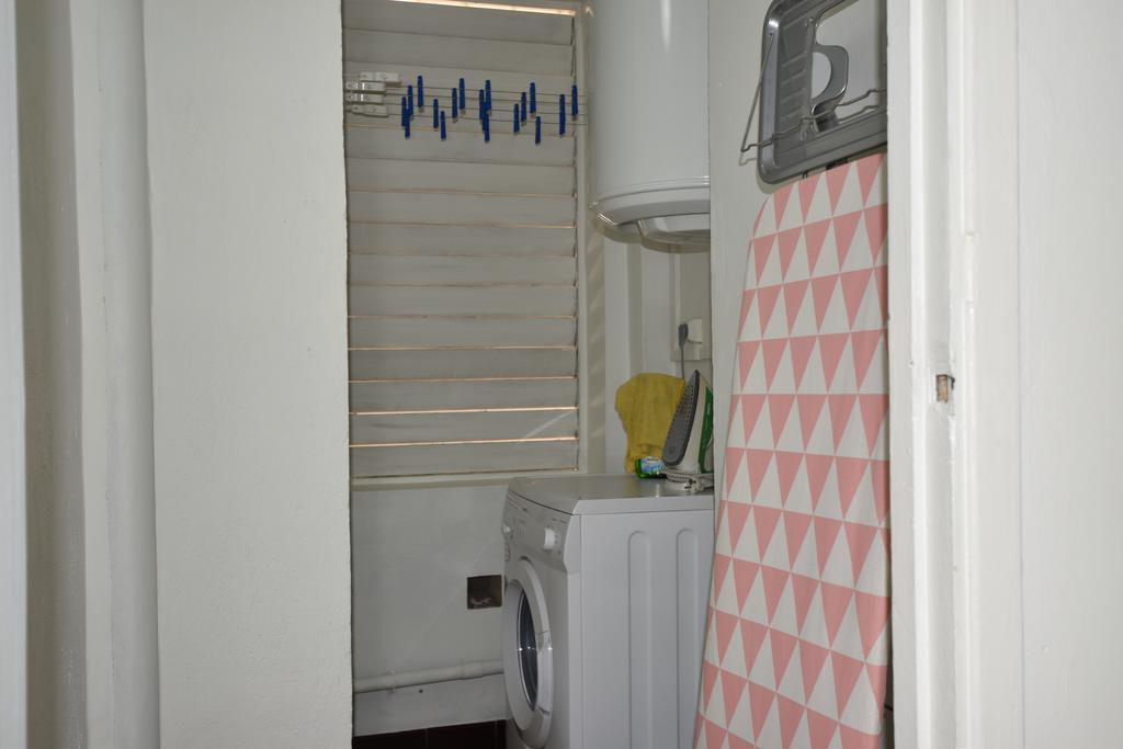 Ferienwohnung Le Gambetta Toulon Exterior foto