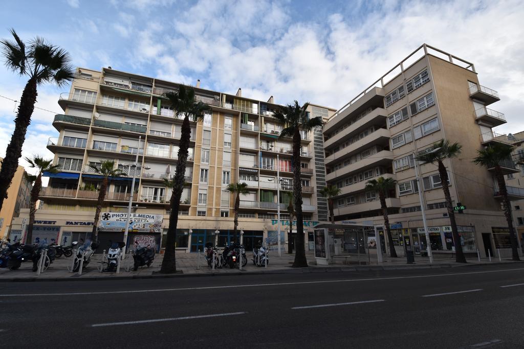 Ferienwohnung Le Gambetta Toulon Exterior foto