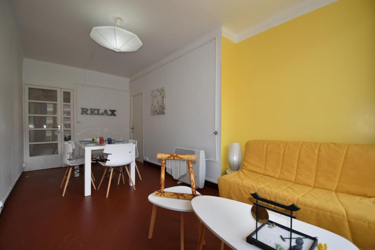 Ferienwohnung Le Gambetta Toulon Exterior foto