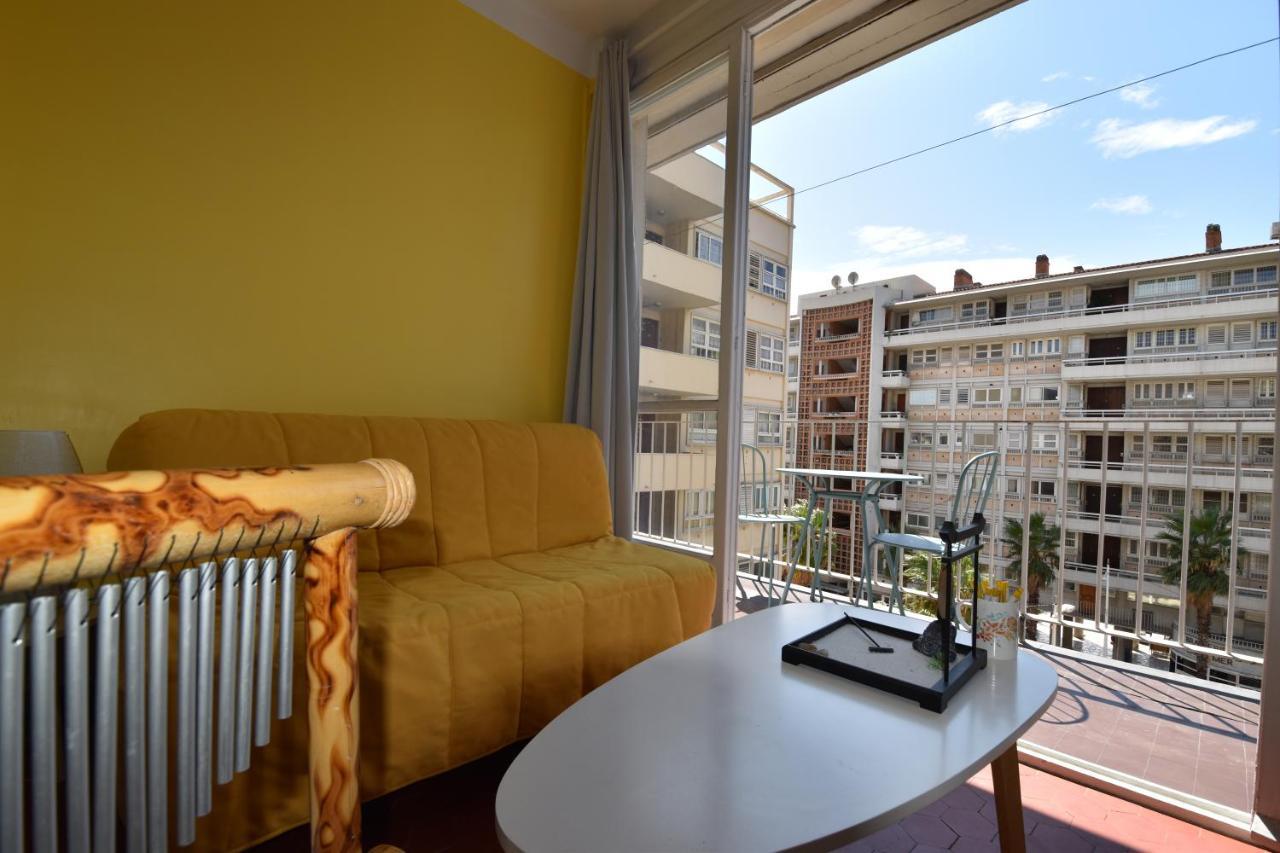 Ferienwohnung Le Gambetta Toulon Exterior foto