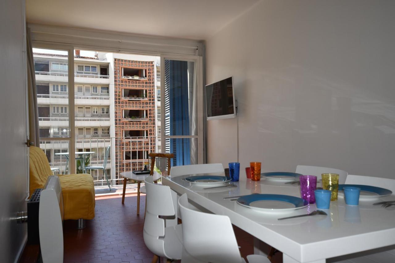 Ferienwohnung Le Gambetta Toulon Exterior foto